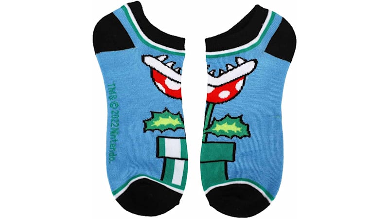Chaussettes mario hotsell bros